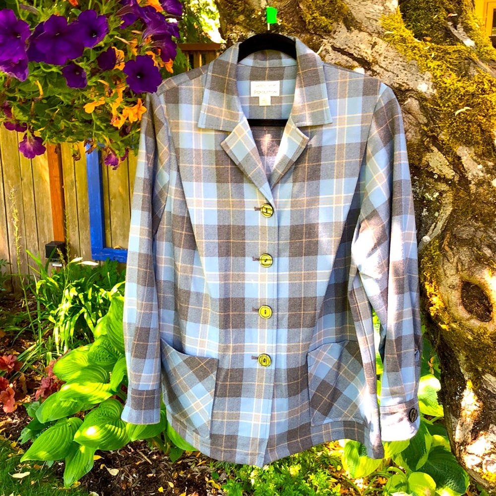 Pendleton shacket